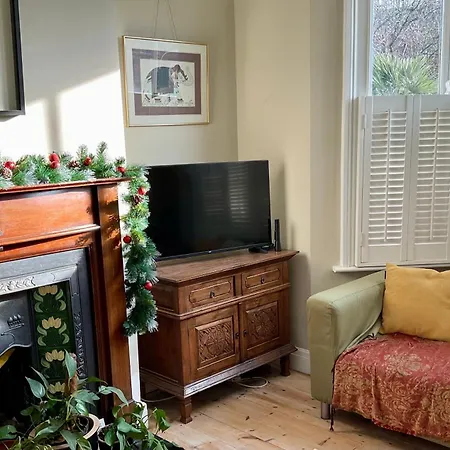 Cosy Three Bedroom Hither Green Victorian House Londres Exterior foto