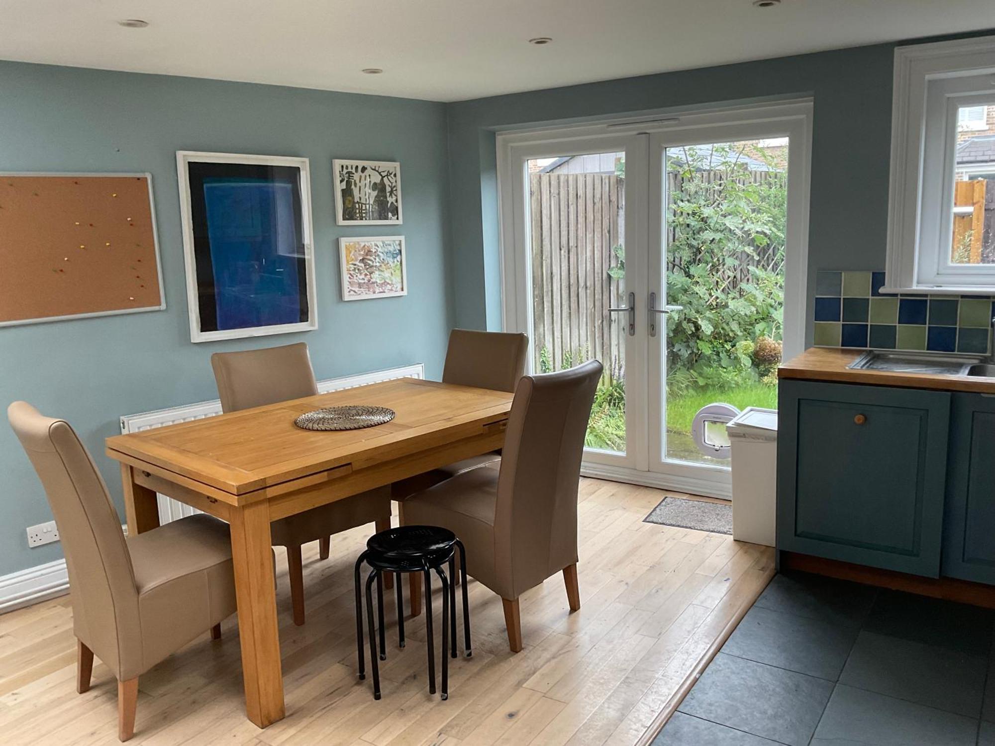 Cosy Three Bedroom Hither Victorian House Сasa de vacaciones Londres