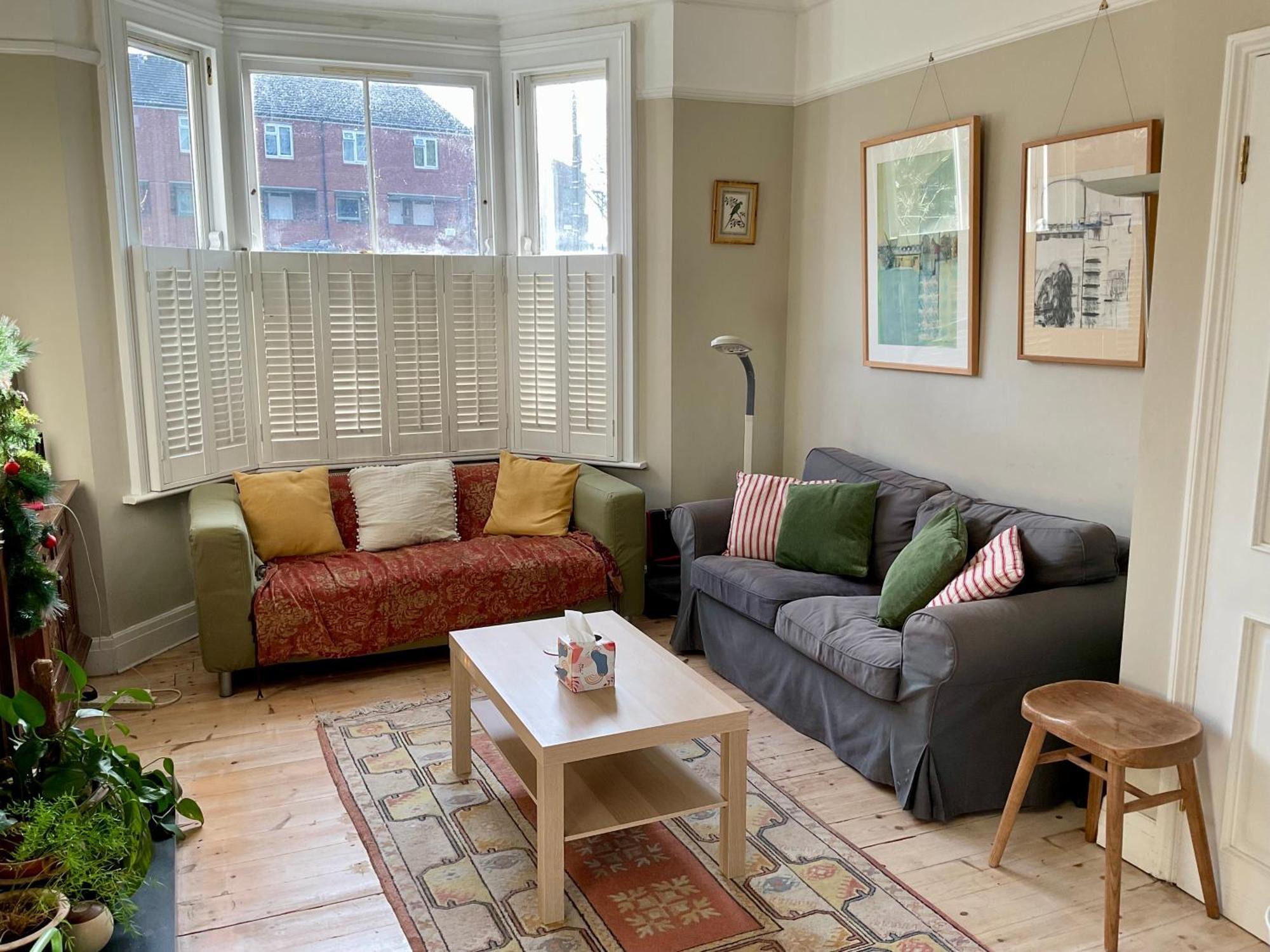 Сasa de vacaciones Cosy Three Bedroom Hither Victorian House *